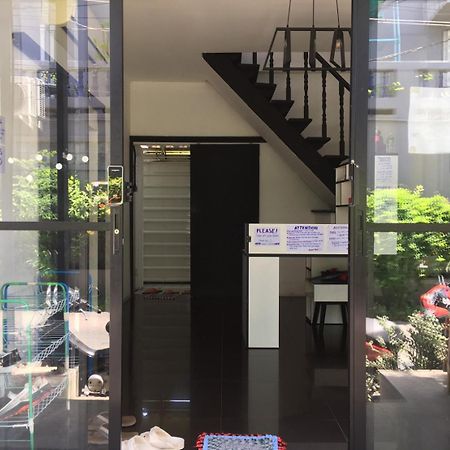 Ostello Nearthepark Backpack Boutique House Chiang Mai Esterno foto